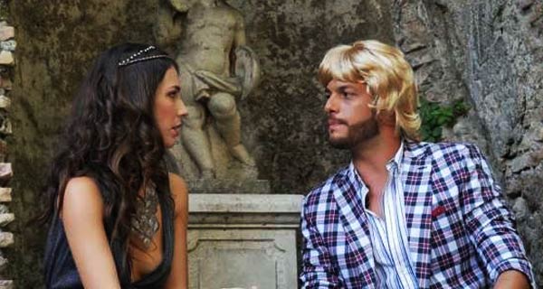 Romolo + Giuly la nuova serie tv su Fox