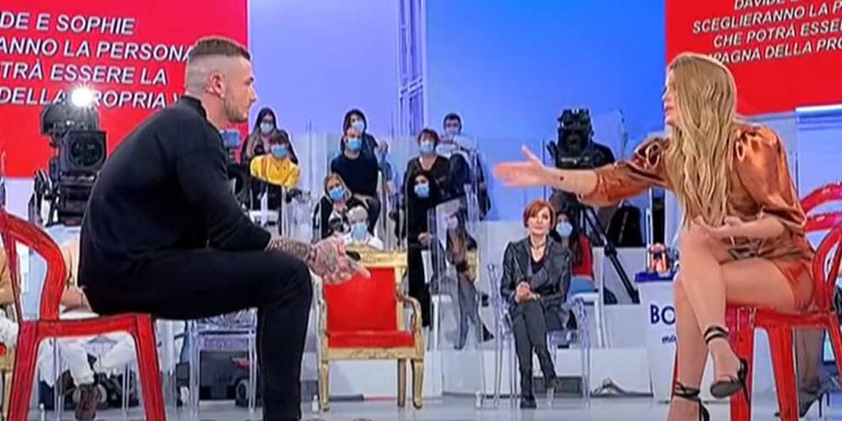 Quando Inizia Il Programma Uomini E Donne