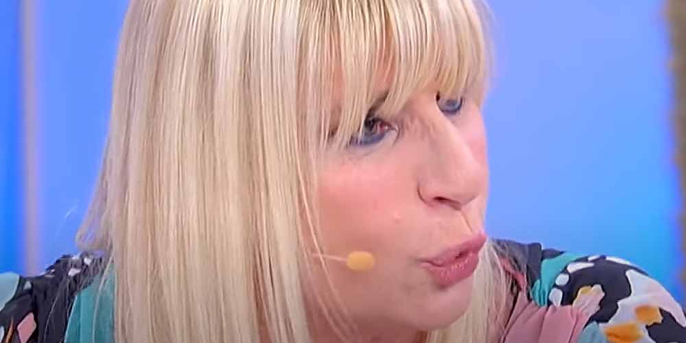 Gemma Galgani non va in studio, ecco come sta