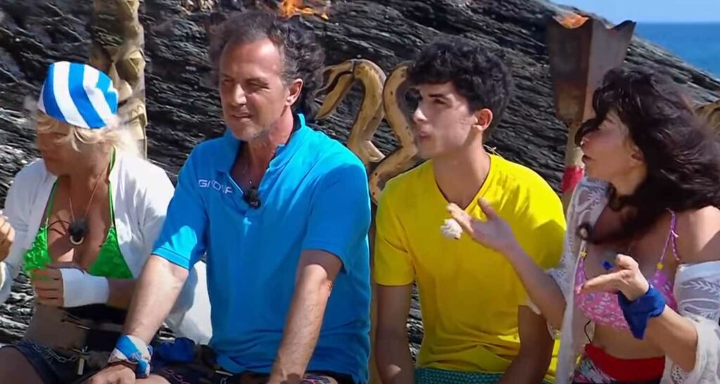 isola dei Famosi 2022 il maltempo blocca arrivo dei nuovi concorrenti