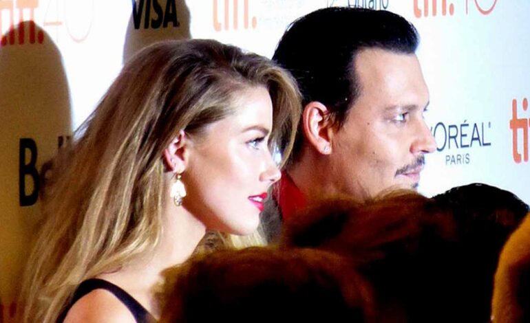 Amber Heard nei guai ecco a quanto ammonta il suo patrimonio