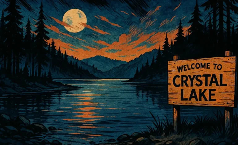 La Maledizione non Muore Mai: Fine Riprese Crystal Lake, Prequel di Venerdì 13